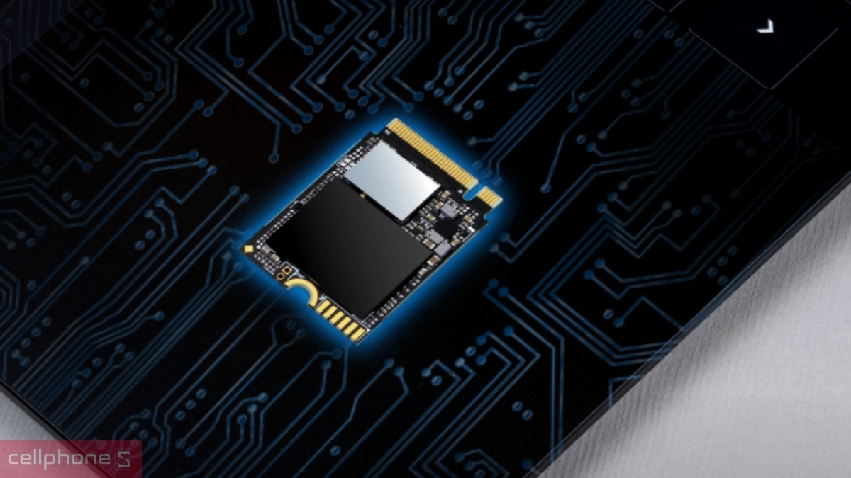 Tốc độ đọc ghi nhanh, ổn định của ổ cứng SSD Transcend MTE410S M.2 2242 PCIE Gen4X4 1TB