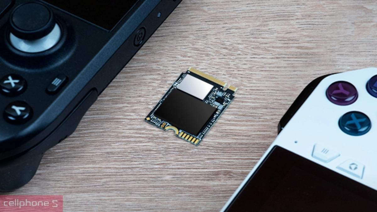 Thiết kế, trọng lượng của ổ cứng SSD Transcend MTE410S M.2 2242 PCIE Gen4X4 1TB