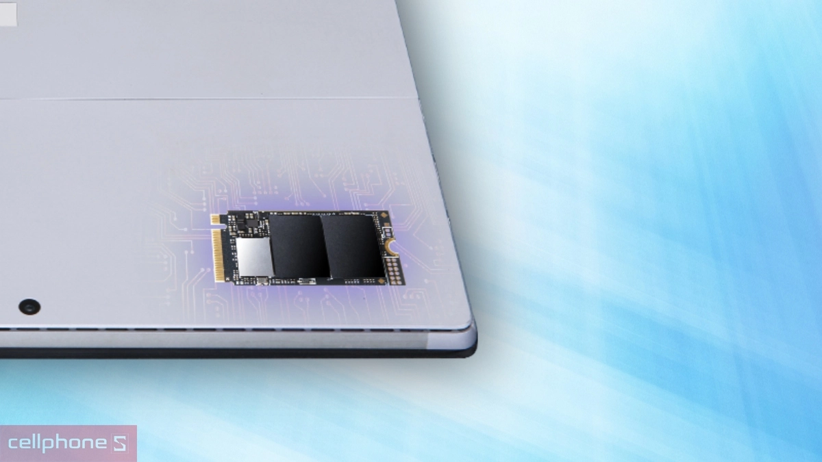 Khả năng kết nối Ổ cứng SSD Transcend MTE410S M.2 2242 PCIe Gen4x4 2TB