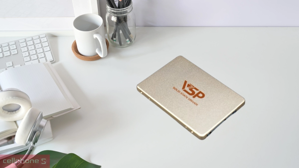 Tốc độ đọc ghi nhanh, xử lý tốt