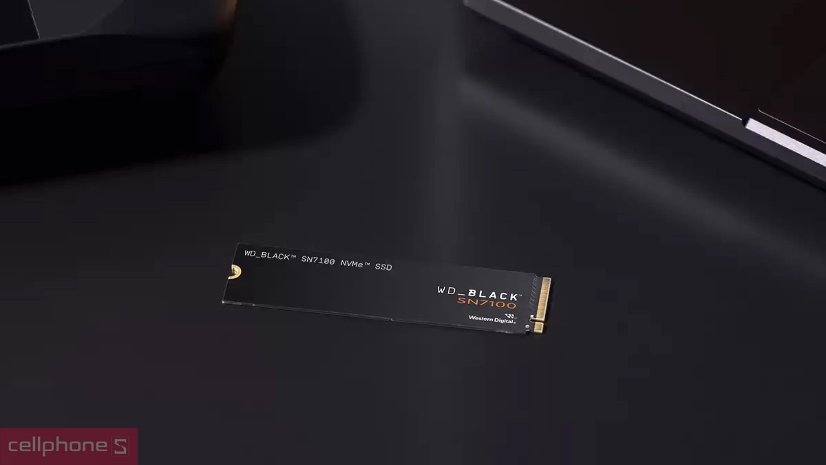 Tốc độ đọc - ghi của ổ cứng SSD WD SN7100 NVMe PCIe Gen4 X4 M.2 2280 500GB