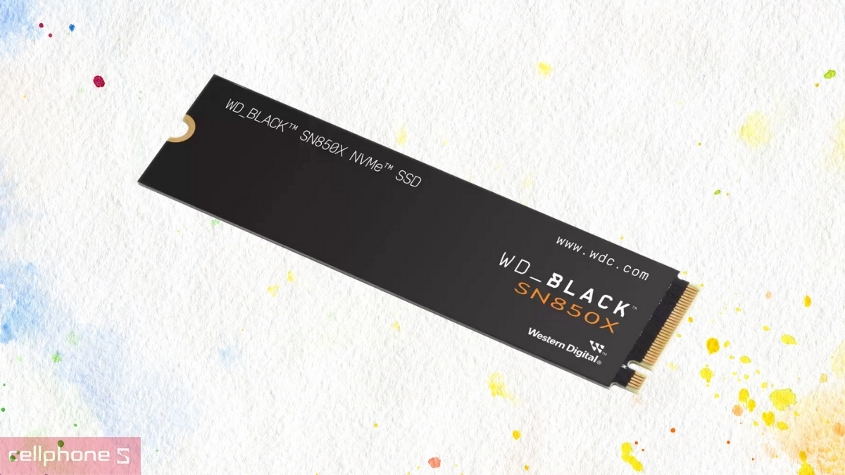 Các chứng nhận an toàn của ổ cứng SSD WD SN850X NVME PCIe Gen4 X4 M.2 2280 2TB