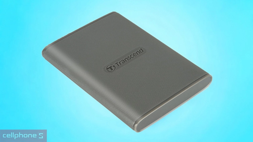 Phân loại ổ cứng di động SSD Transcend ESD360C 2000Mbs 1TB