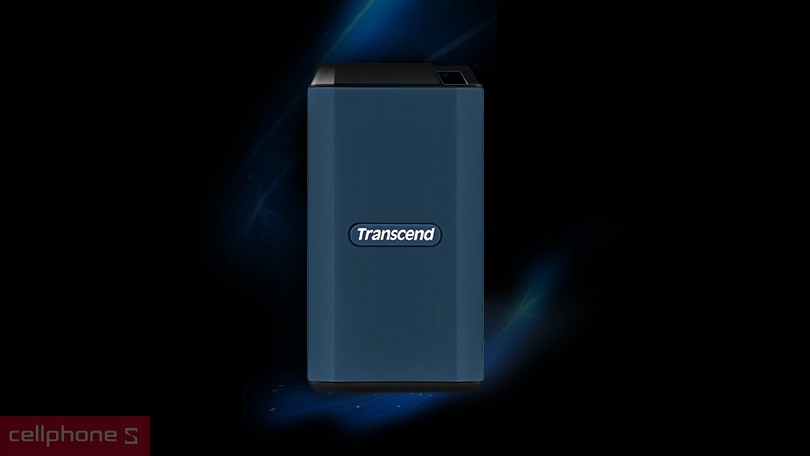 Phân loại ổ cứng di động SSD Transcend ESD410C 2000MBS 1TB