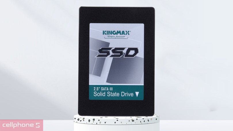 Ổ cứng SSD Kingmax SMV32 120GB 2.5 inch SATA3