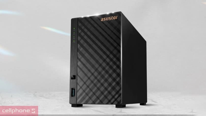 Thiết bị lưu trữ mạng NAS ASUSTOR