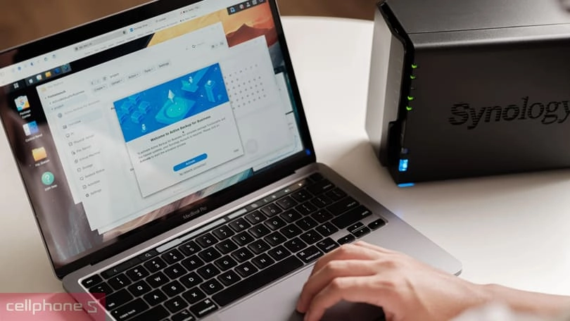 Chọn bộ vi xử lý NAS