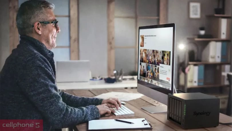 Hệ điều hành của NAS