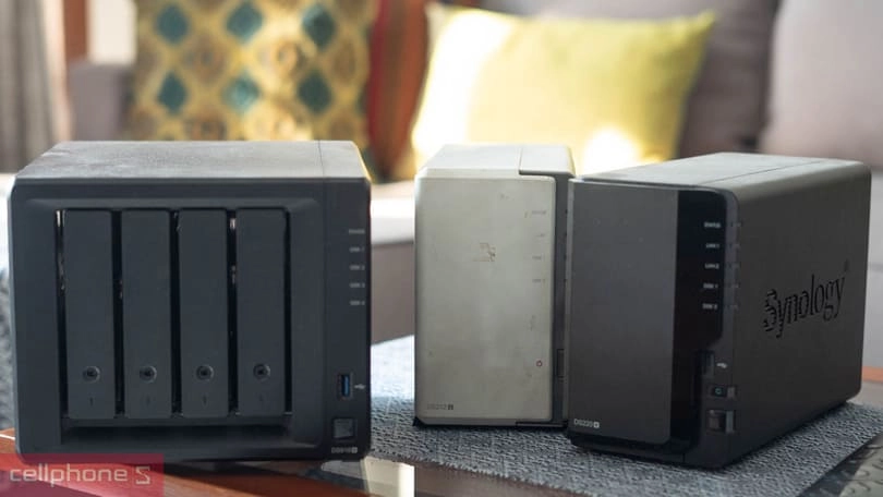 Các tính năng khác của NAS