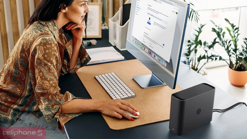 Thiết bị lưu trữ đám mây Synology Beestatiton BST150-4T 4TB - Quản lý dữ liệu hiệu quả