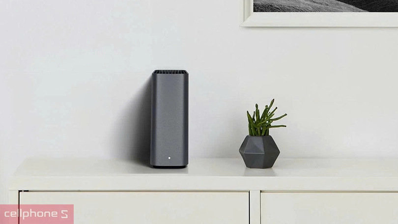 Khả năng kết nối linh hoạt 