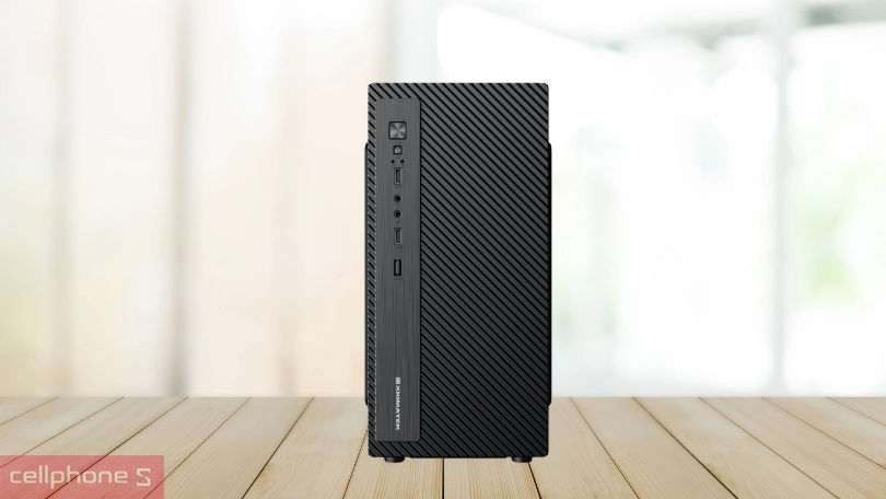 Máy tính PC CPS văn phòng S07 - Thiết kế linh hoạt, hiệu năng vượt trội