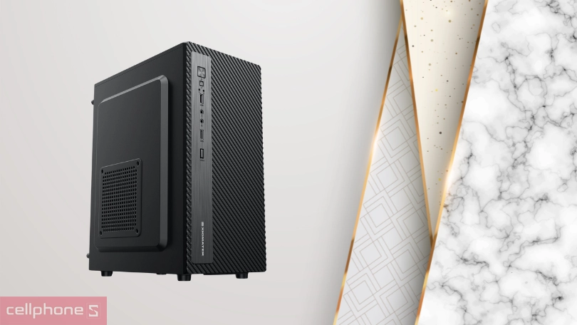 Máy tính PC CPS văn phòng S07 - Thiết kế linh hoạt, hiệu năng vượt trội