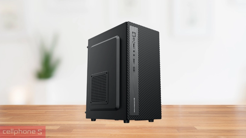 PC CPS Văn Phòng S1 - AMD - Hiệu năng vượt trội, lắp sẵn tiện lợi