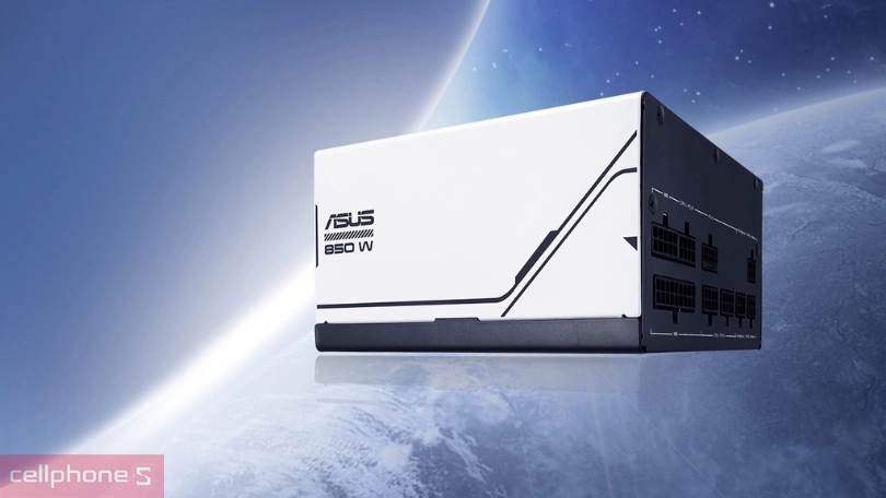 Công suất nguồn máy tính Asus Prime 850W