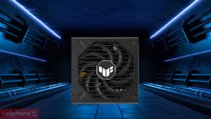 Nguồn máy tính Asus TUF Gaming 1000W - Bền bỉ, hiệu suất ổn định 
