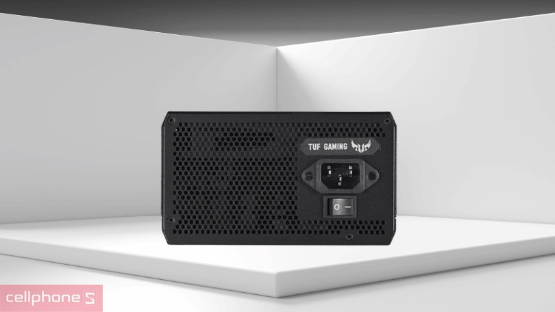 Nguồn máy tính Asus TUF Gaming 750W - Nguồn máy tính cung cấp năng lượng ổn định cho PC