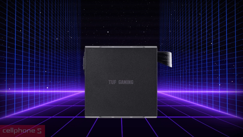 Nguồn máy tính Asus TUF Gaming 750W - Nguồn máy tính cung cấp năng lượng ổn định cho PC