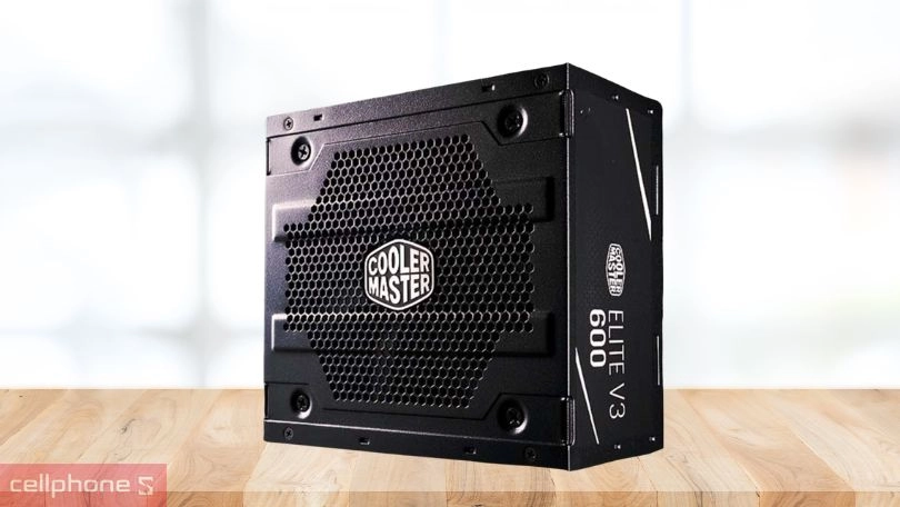 Nguồn máy tính Coolermaster Elite V3 PK600W