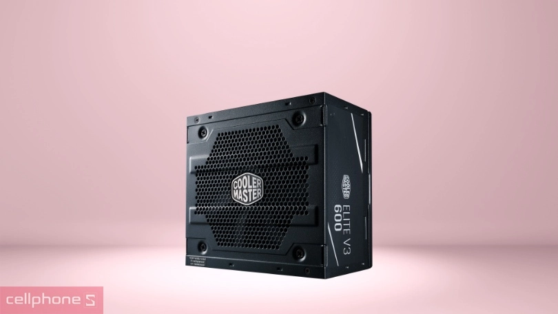 Nguồn máy tính Cooler Master Elite V3 PC600 230V 600W