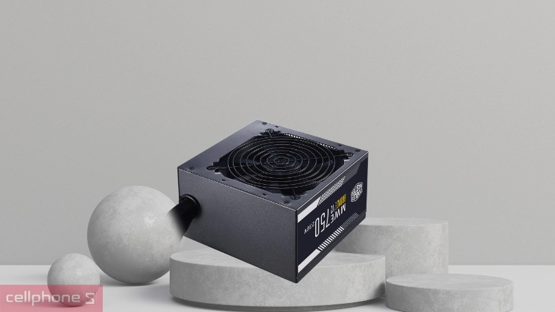 Nguồn máy tính CoolerMaster MWE Bronze V2 230V 750W