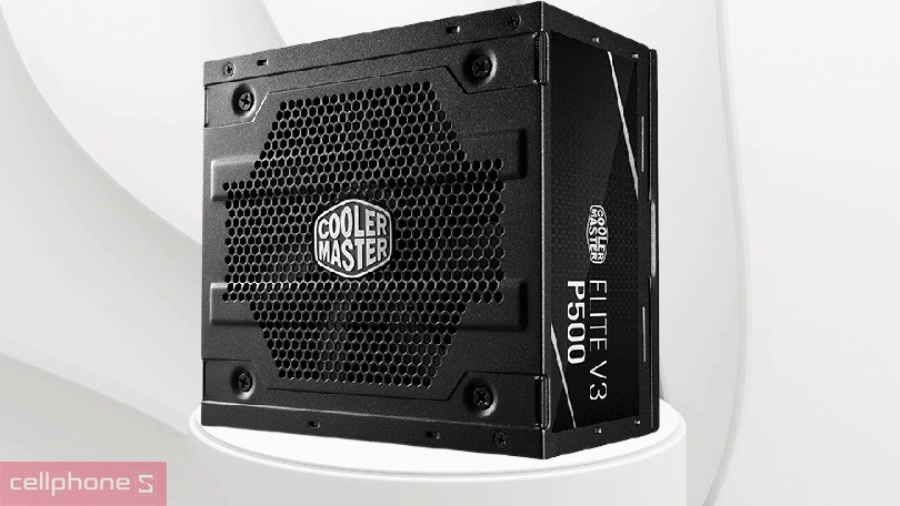 Nguồn máy tính Cooler Master Elite V3 PK500W