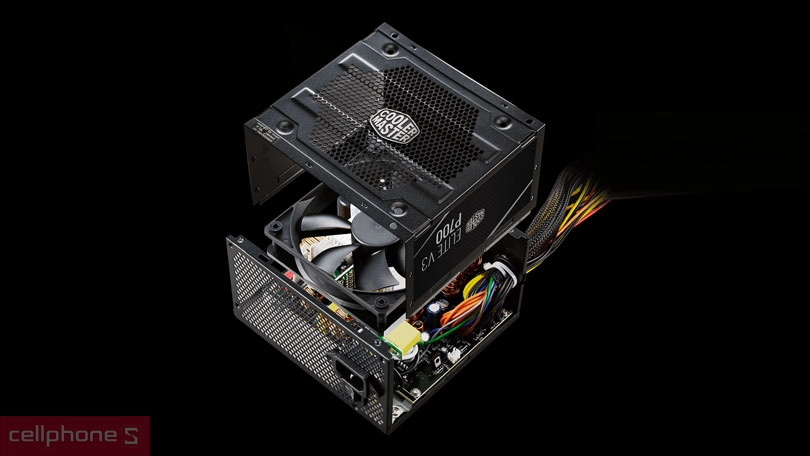 Nguồn máy tính Coolermaster Elite V3 PK700W
