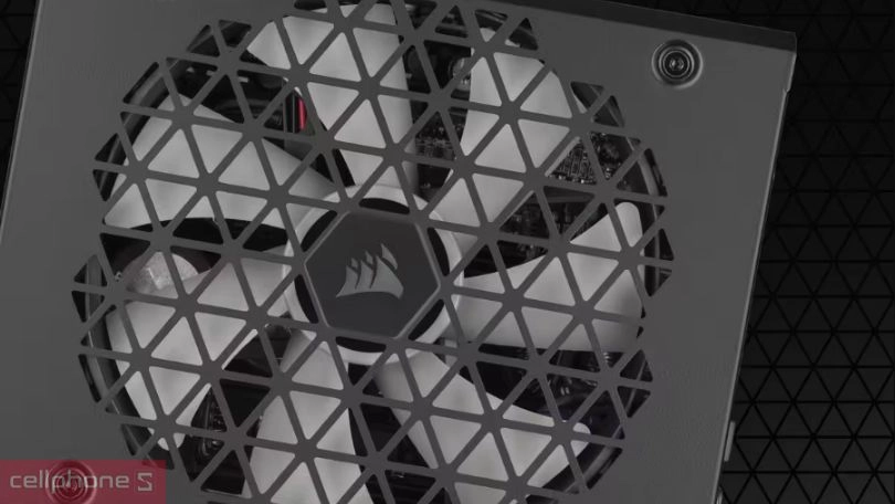 Công suất nguồn máy tính Corsair RM1200x Shift