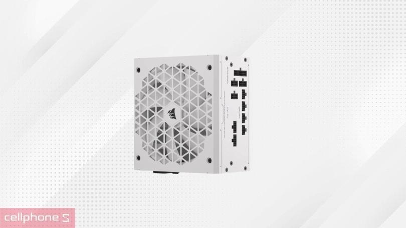 Nguồn máy tính Corsair RM750X Shift – Nâng cao hiệu suất máy tính