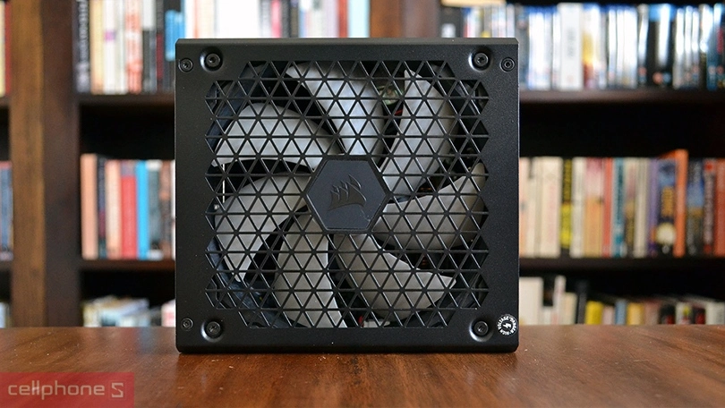 Nguồn máy tính Corsair RM850X 2021 - Công suất mạnh mẽ, tản nhiệt hiệu quả
