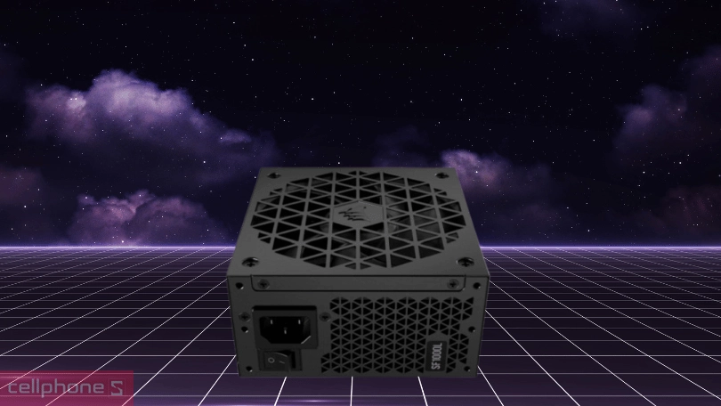 Công suất nguồn máy tính Corsair SF1000L