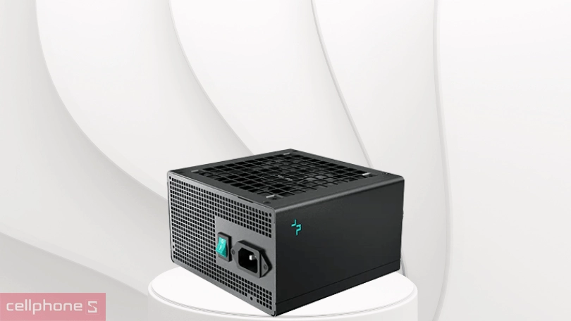 Đánh giá nguồn máy tính DeepCool PK650D 650W