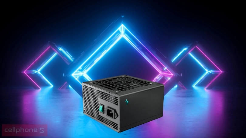 Đánh giá nguồn máy tính DeepCool PK750D 750W