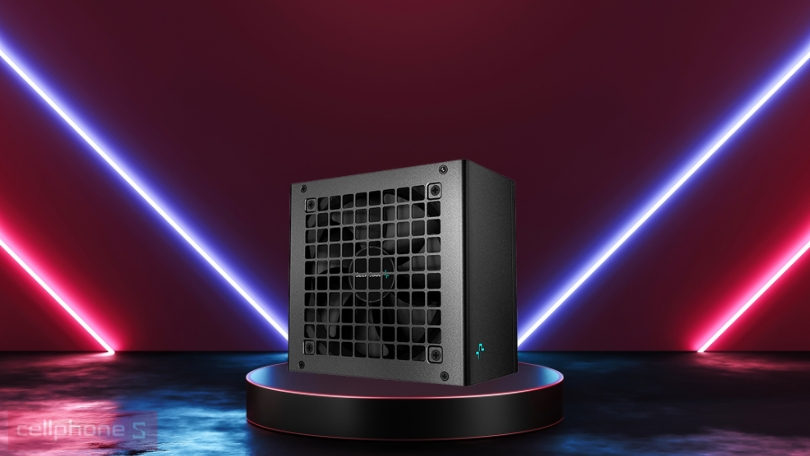 Đánh giá nguồn máy tính DeepCool PK750D 750W