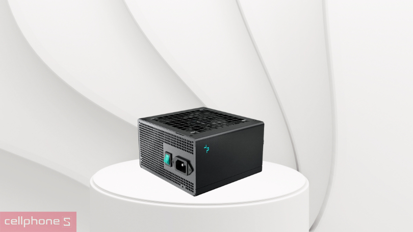 Thiết kế nguồn máy tính Deepcool PL750D 750W ATX 3.0