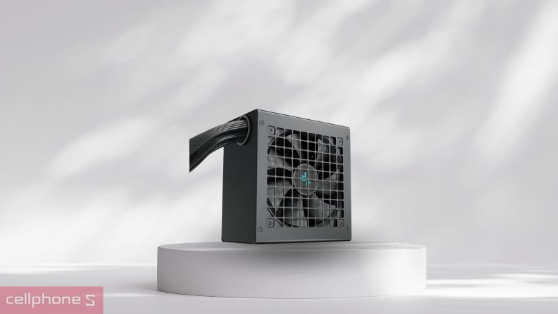 Công suất nguồn của nguồn máy tính DeepCool PN750D 750W