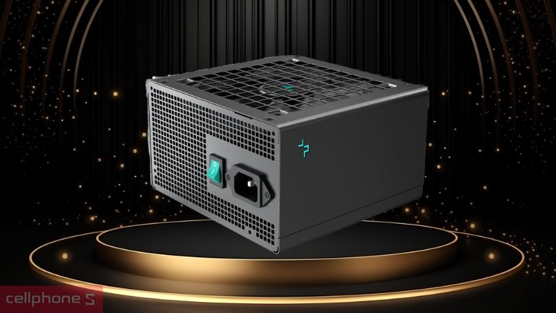 Khả năng lắp đặt nguồn máy tính Deepcool PN850M 850W ATX 3.1 Full Modular