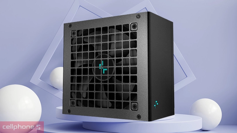 Nguồn máy tính Deepcool PQ850M 850W - 80 Plus Gold - Linh kiện chất lượng, hiệu suất đỉnh cao