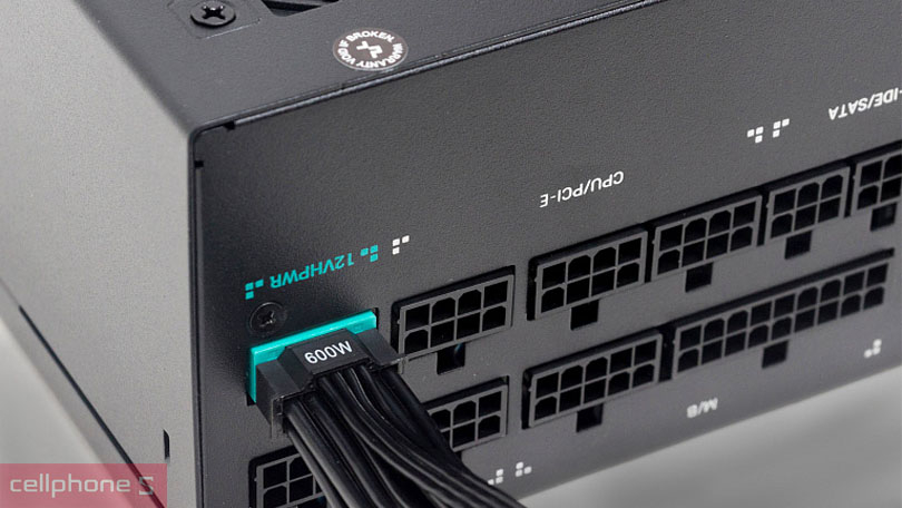 Nguồn máy tính DeepCool PX1000G – Chìa khóa cho sức mạnh bền bỉ