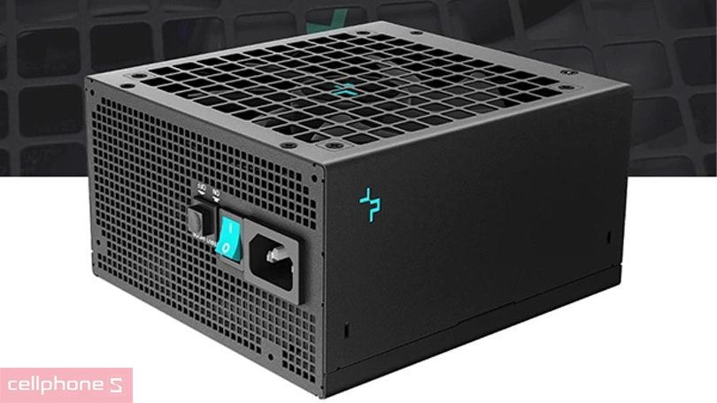 Nguồn máy tính DeepCool PX1000G – Chìa khóa cho sức mạnh bền bỉ