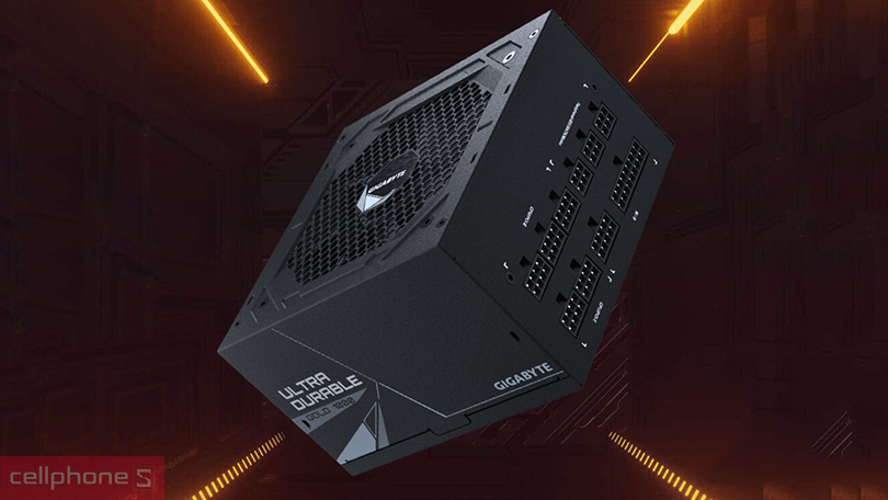 Đánh giá Nguồn máy tính Gigabyte UD1000GM 1000W Full Modular 80 Plus Gold