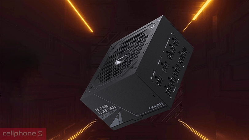 Quạt thủy lực thông minh, nhỏ gọn ấn tượng