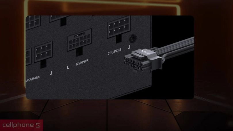 Đánh giá Nguồn máy tính Gigabyte UD1000GM PG5 1000W Full Modular 80 Plus Gold