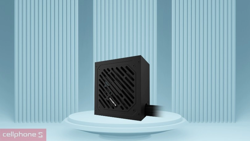 Nguồn máy tính Gigabyte P650SS 650W - Hoạt động tốt với công suất 650W