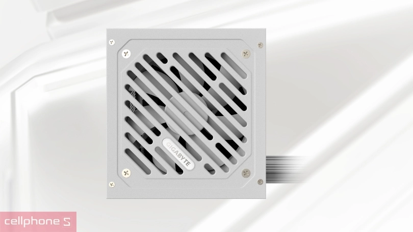 Quạt chống ồn FDB 120mm tản nhiệt hiệu quả