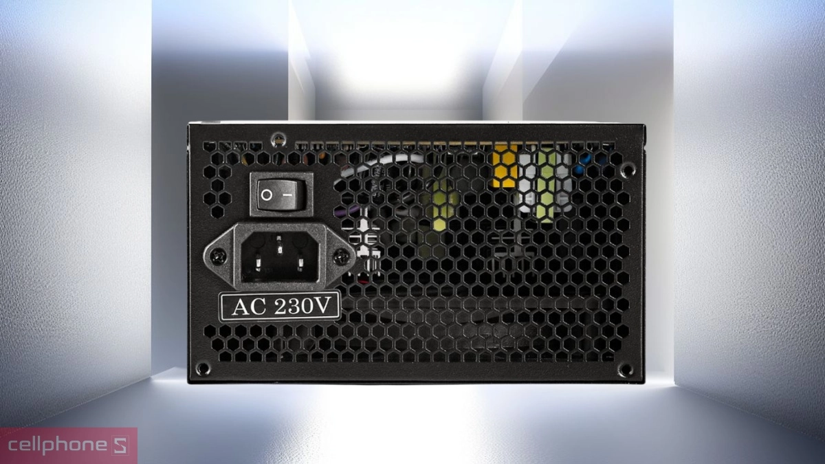 Tiêu chuẩn nguồn máy tính JETEK 450 ELITE V2 450W