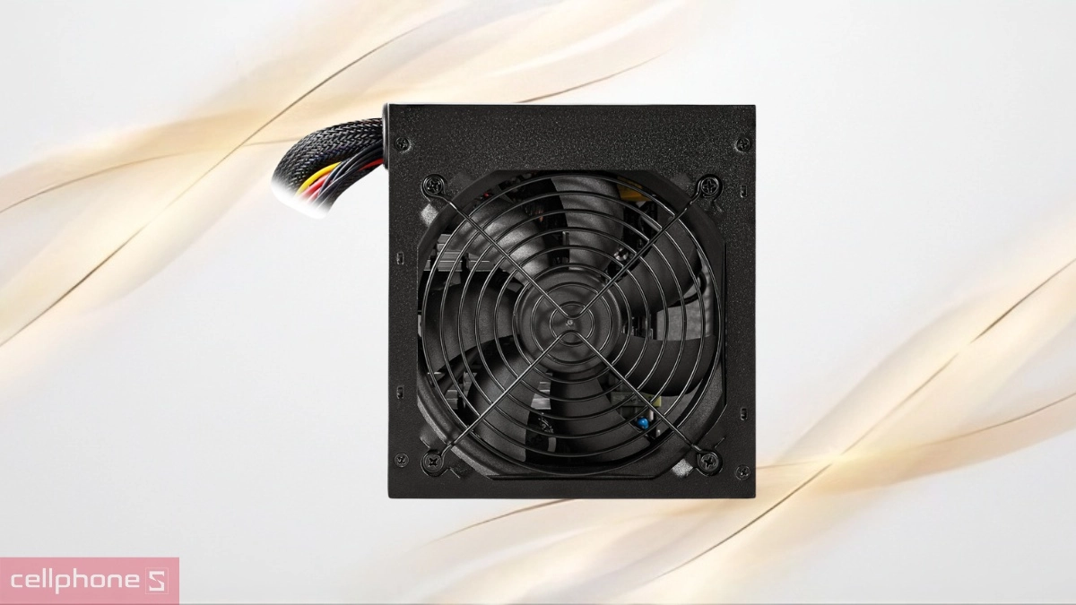 Quạt làm mát nguồn máy tính JETEK 450 ELITE V2 450W 