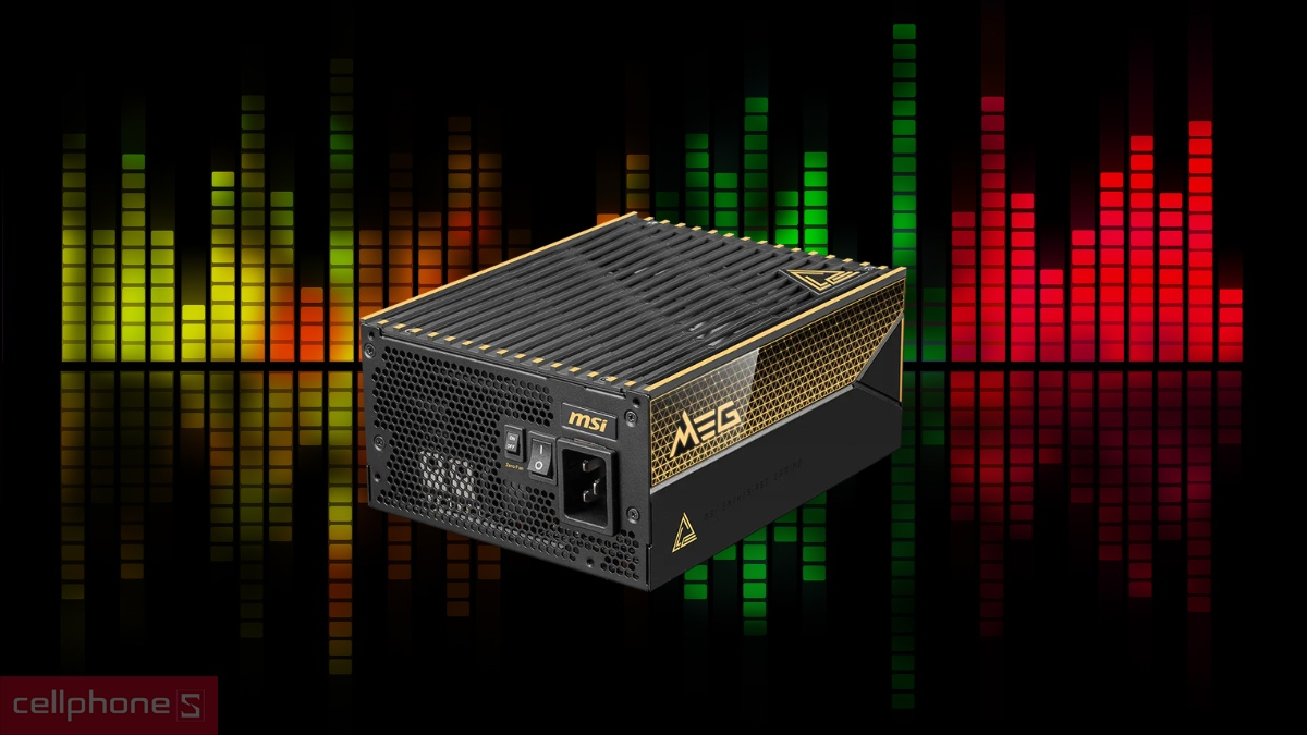 Kiến trúc ATX 3.1 và chuẩn PCIe 5.1 hiện đại