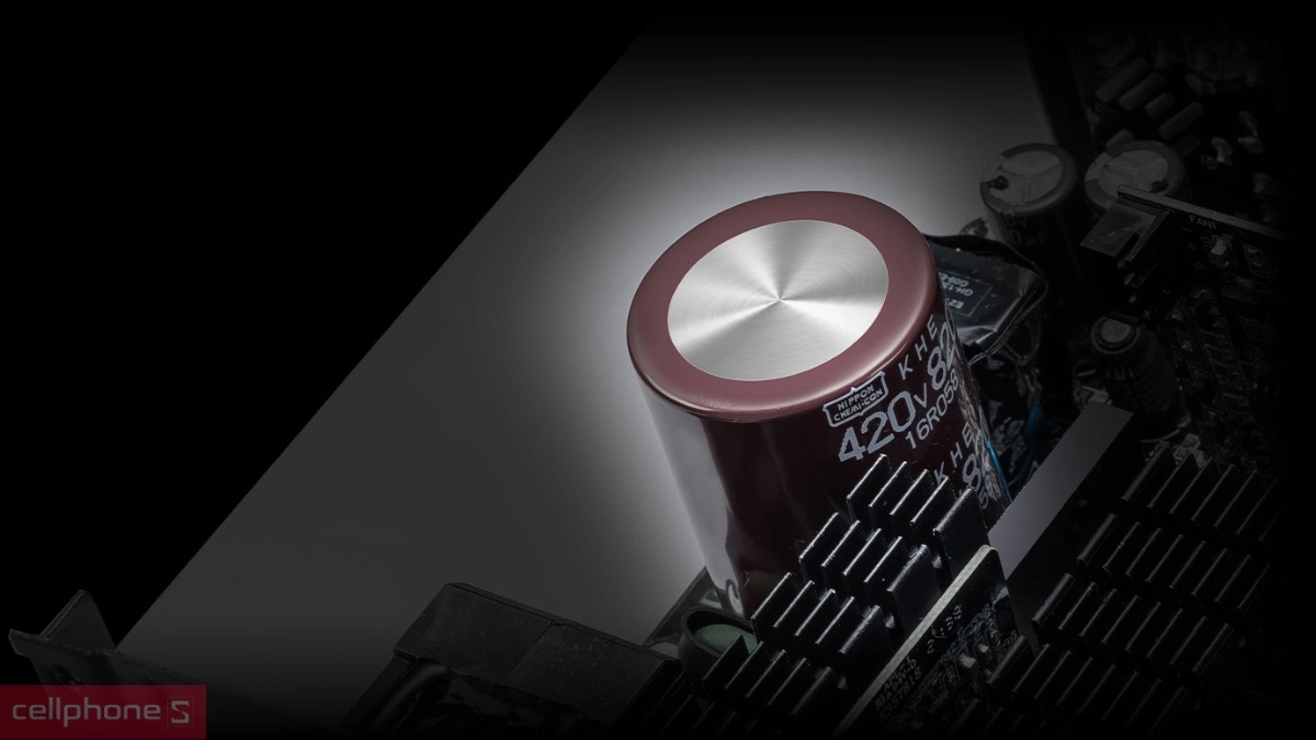 Giảm thiểu các sự cố Nguồn máy tính MSI MPG A1000G PCIE5 1000W