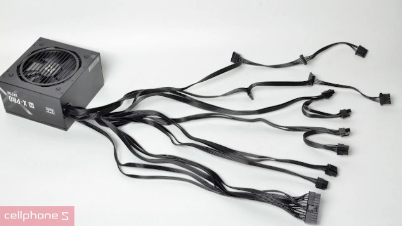 Nguồn máy tính Xigmatek X-Pro XP750 (700W) - Hiệu suất bền bỉ, phù hợp mọi cấu hình